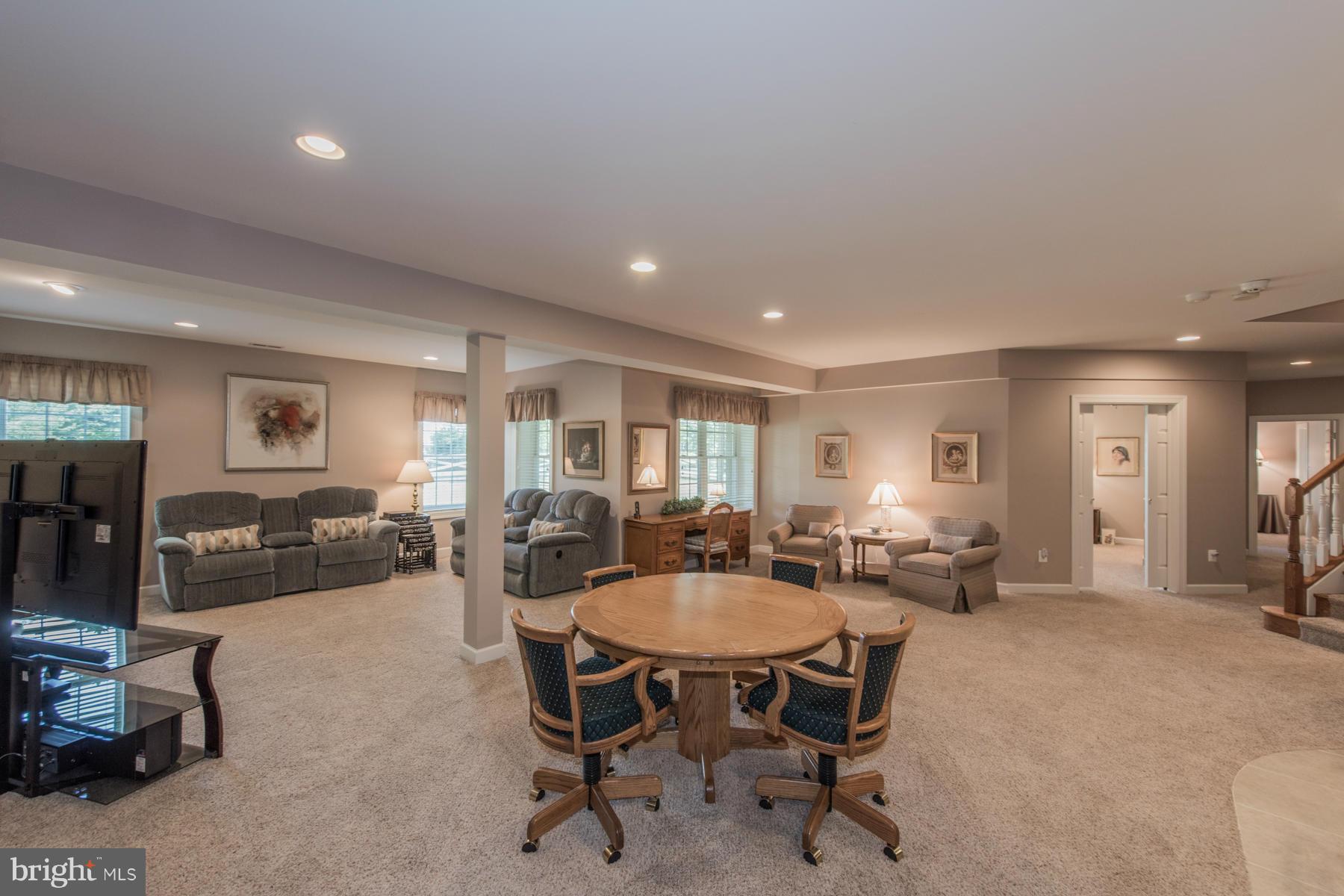 813 Stable Manor Road Reisterstown, MD 21136 - Photo 26 of 30 Basement