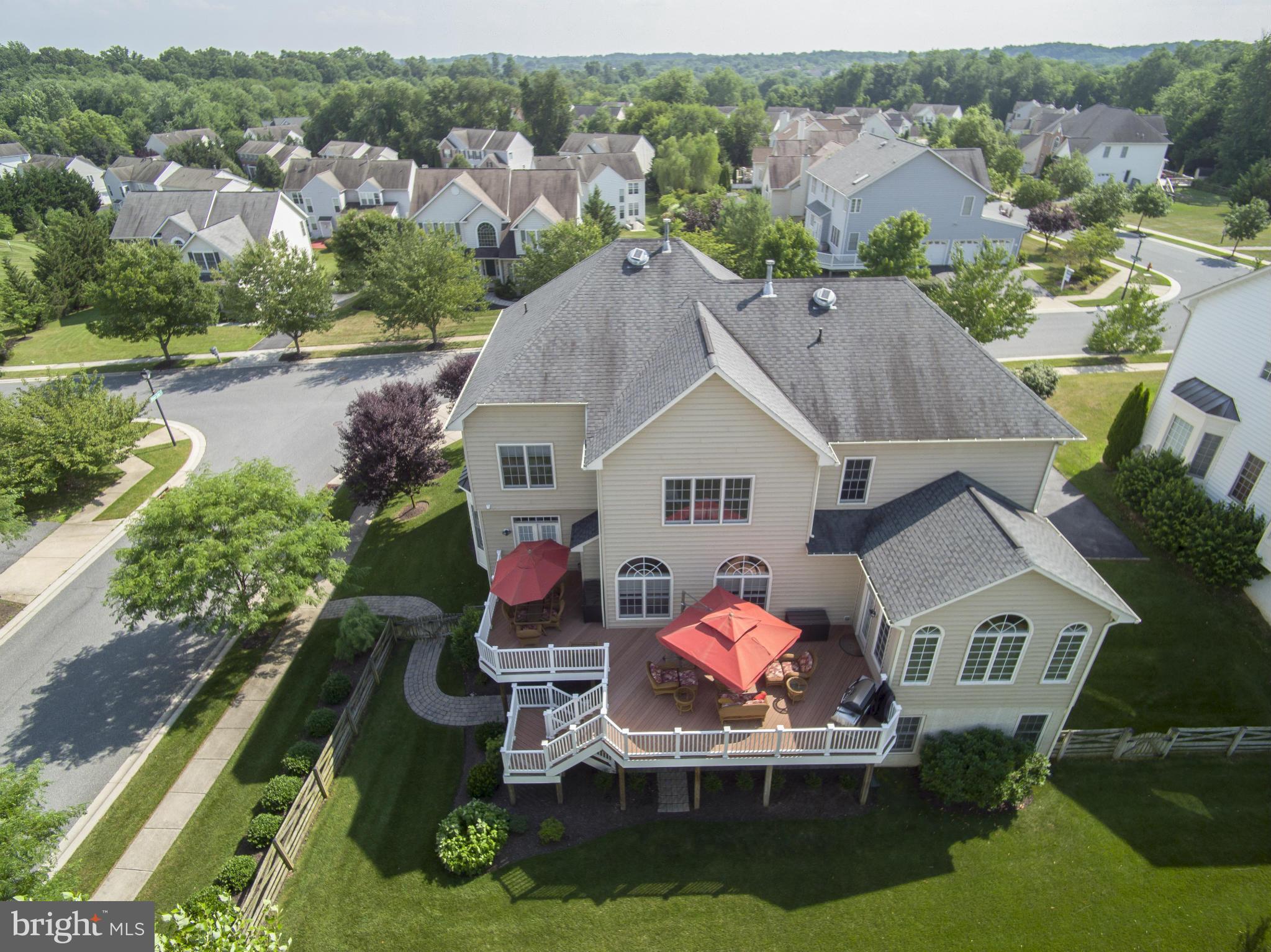 813 Stable Manor Road Reisterstown, MD 21136 - Photo 30 of 30 Exterior (Rear)