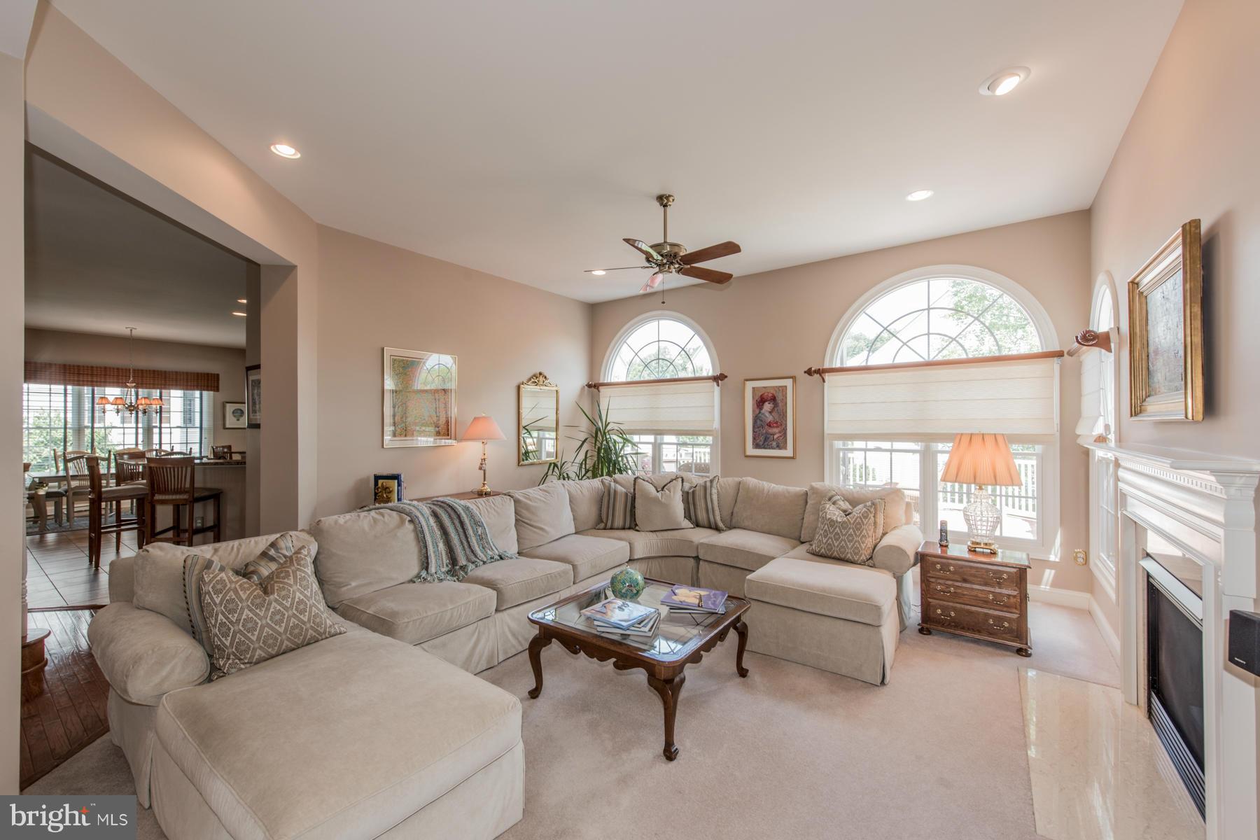 813 Stable Manor Road Reisterstown, MD 21136 - Photo 6 of 30 Family Room