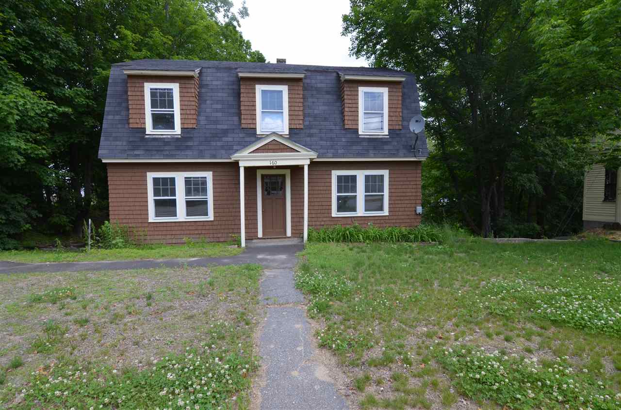 160 Main Street Andover, NH 03216 - Photo 1 of 12