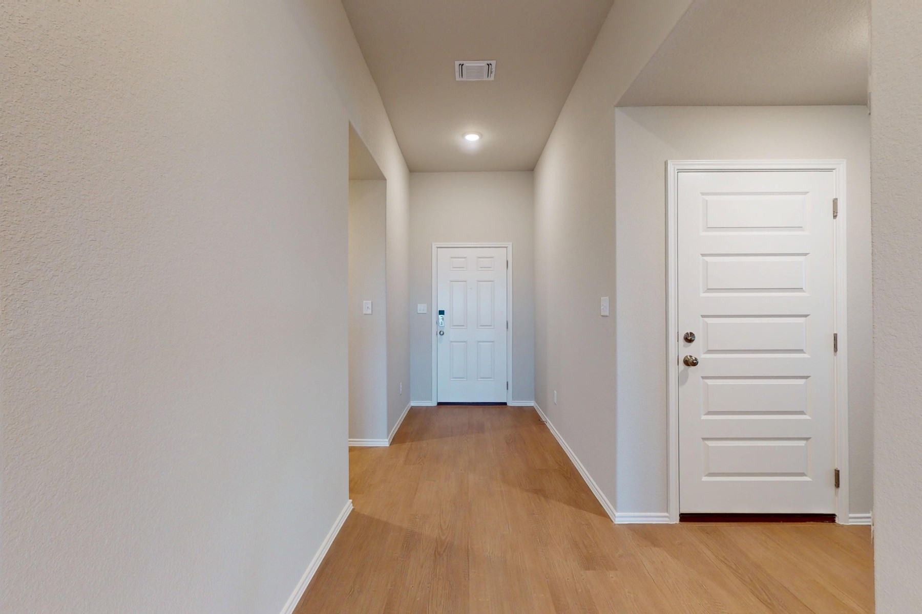 20017 Schatz Way Manor, TX 78653 - Photo 18 of 34 a view of a hallway with entryway
