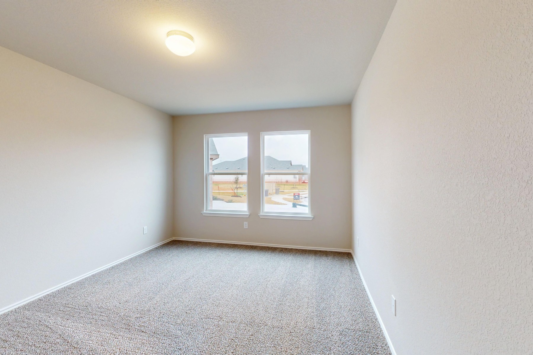 20017 Schatz Way Manor, TX 78653 - Photo 21 of 34 an empty room with a window