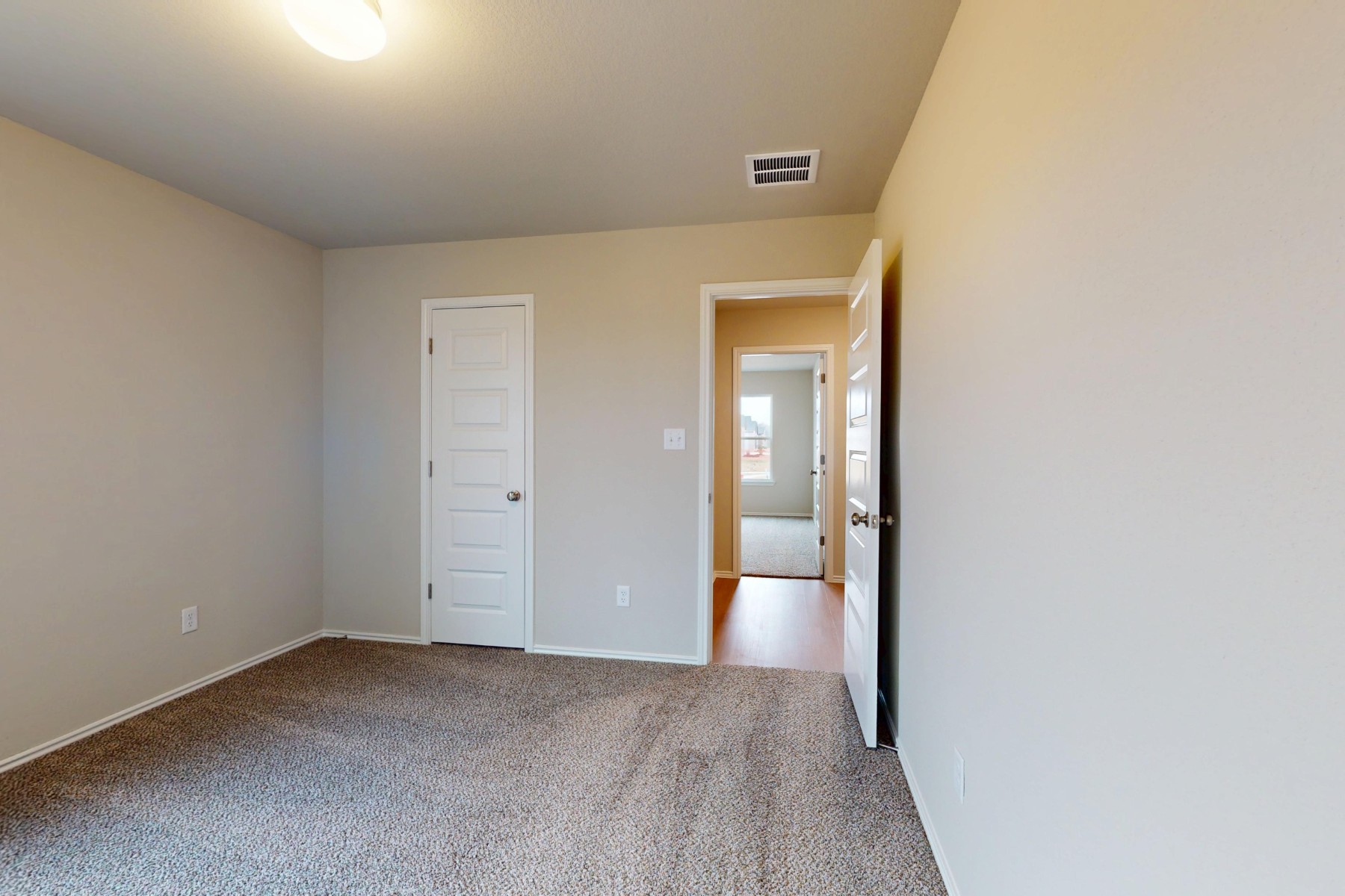 20017 Schatz Way Manor, TX 78653 - Photo 24 of 34 wooden floor in a empty room
