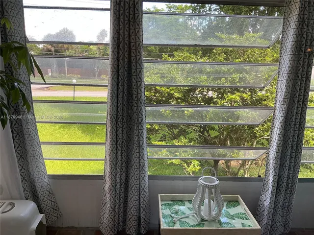 a view of a fireplace with a sink