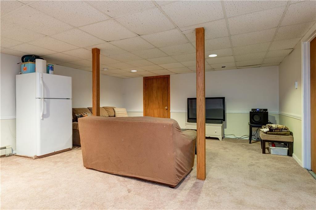 16 Whaleboat Road Portland, ME 04103 - Photo 31 of 35 Finished family room in basement