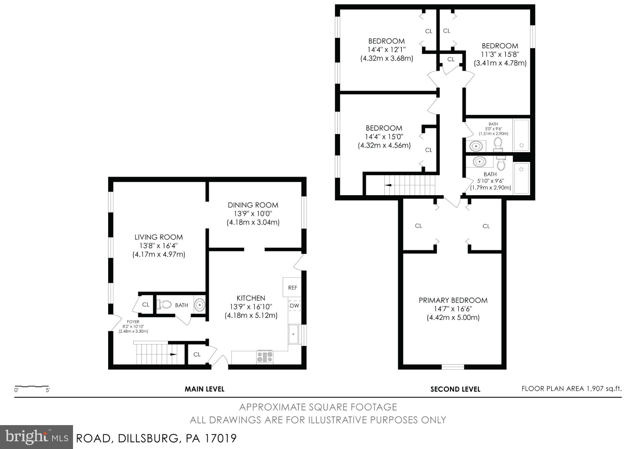 4 Grouse Road Dillsburg, PA 17019 - Photo 39 of 40 Charming two-story home layout.