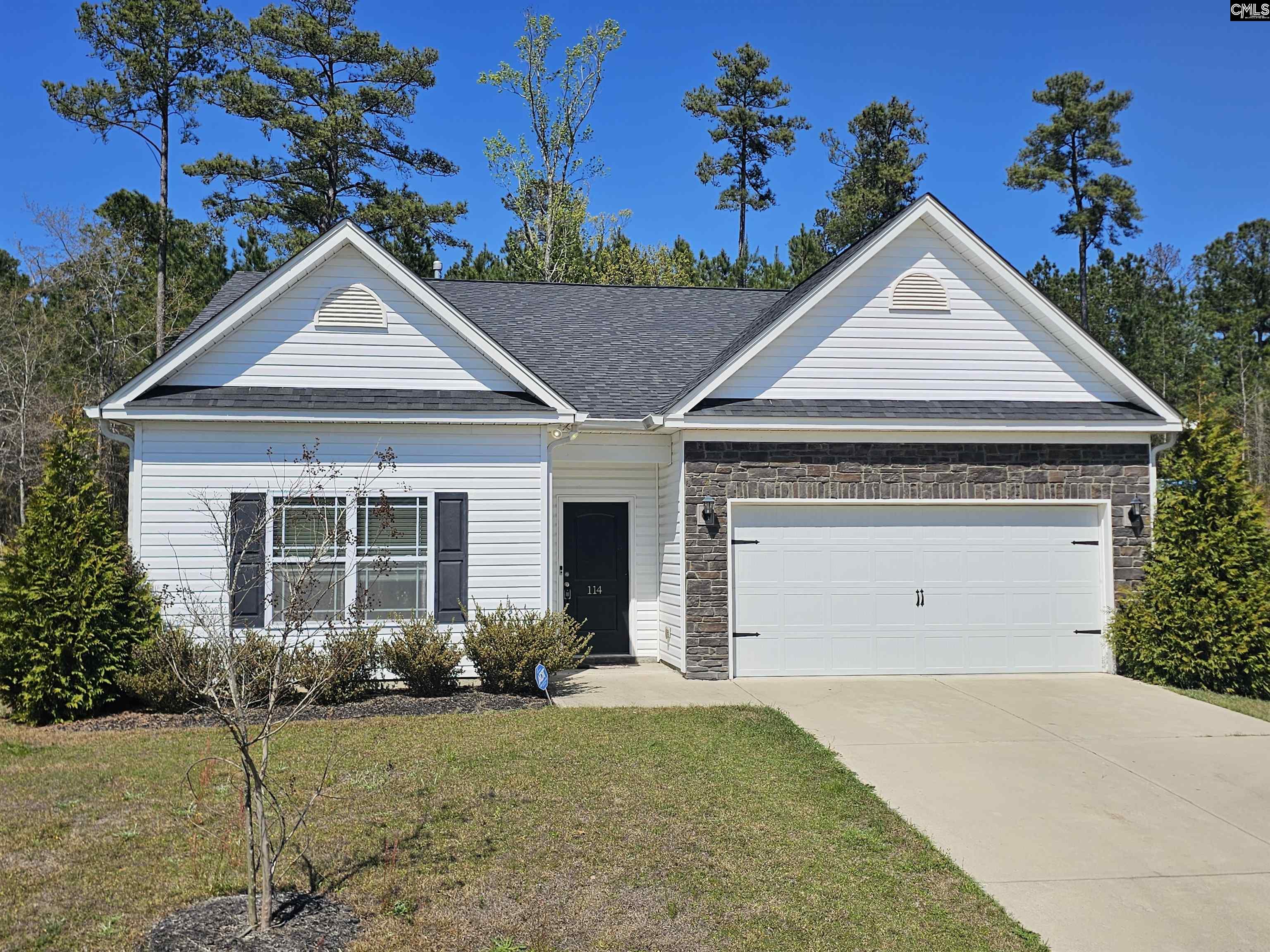 114 Tall Pines Road Gaston, SC 29053 - Photo 1 of 43