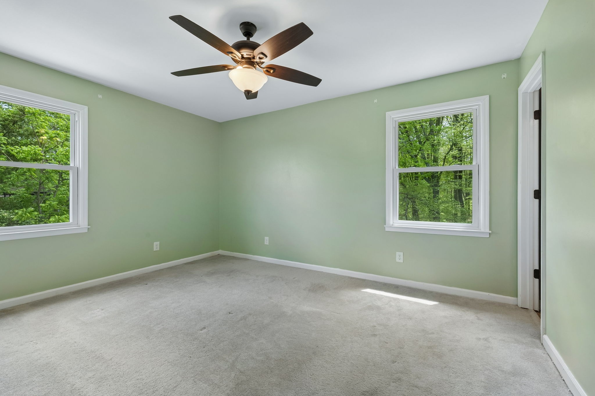 771 Mt Pleasant Road Kingston Springs, TN 37082 - Photo 15 of 31 an empty room with a window