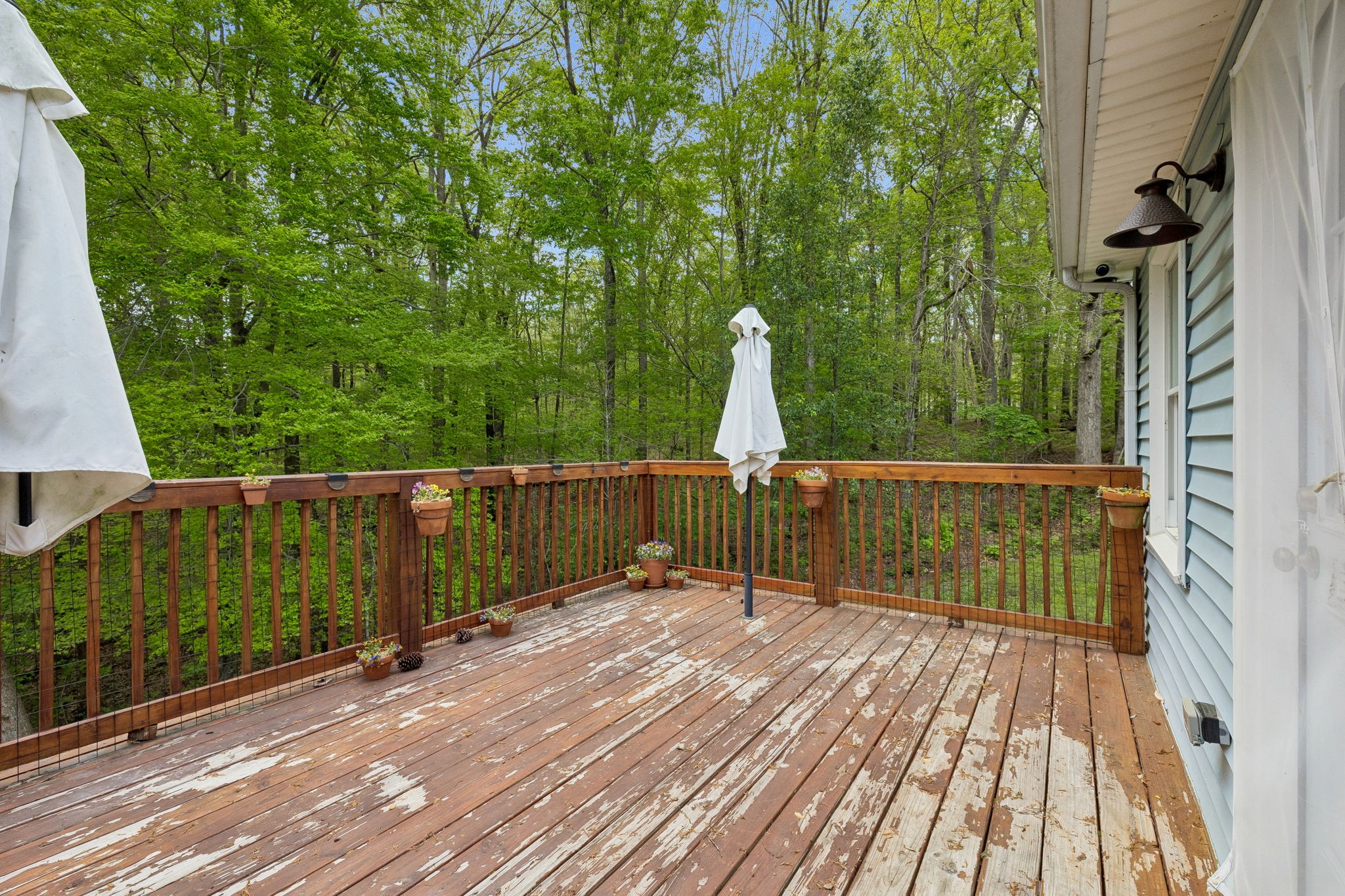 771 Mt Pleasant Road Kingston Springs, TN 37082 - Photo 25 of 31 a view of stairs and a patio
