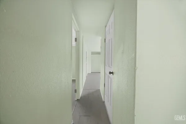 a view of a hallway
