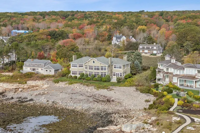 $20,000,000 | 17 Seaview Avenue, Kennebunkport, ME 04046
