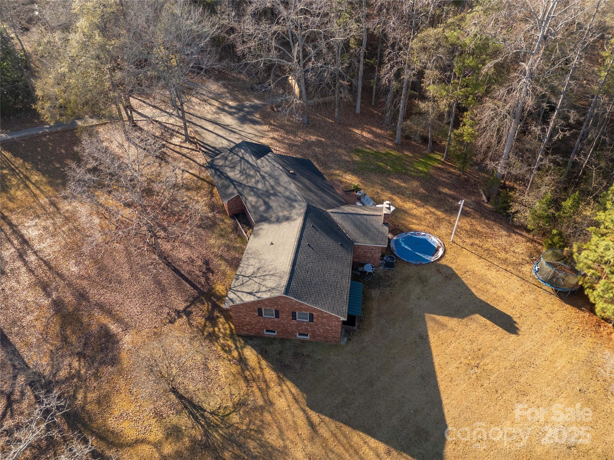 2570 Pineview Drive Lancaster, SC 29720 - Photo 42 of 43 a view of a house with a yard