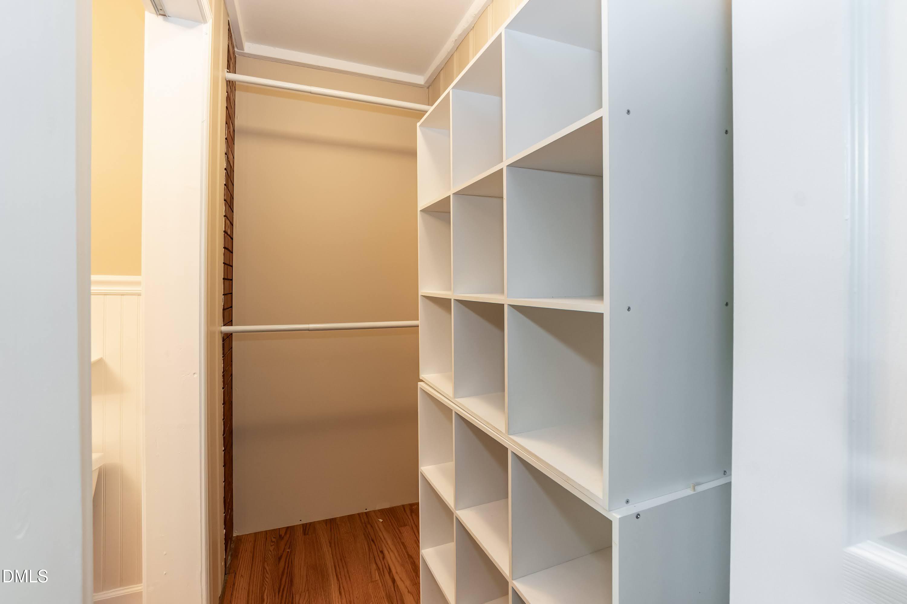 5101 Wickham Road Raleigh, NC 27606 - Photo 26 of 37 Primary Closet 01 (1)