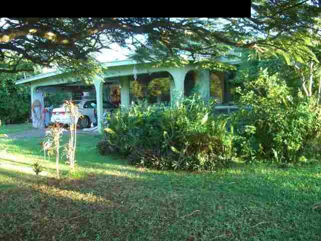 151 Kahiapo Place Haiku, HI 96708 - Photo 1 of 13 a front view of a house with a yard