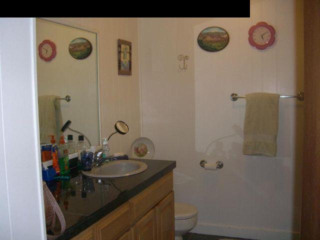 151 Kahiapo Place Haiku, HI 96708 - Photo 10 of 13 a bathroom with a sink toilet and mirror