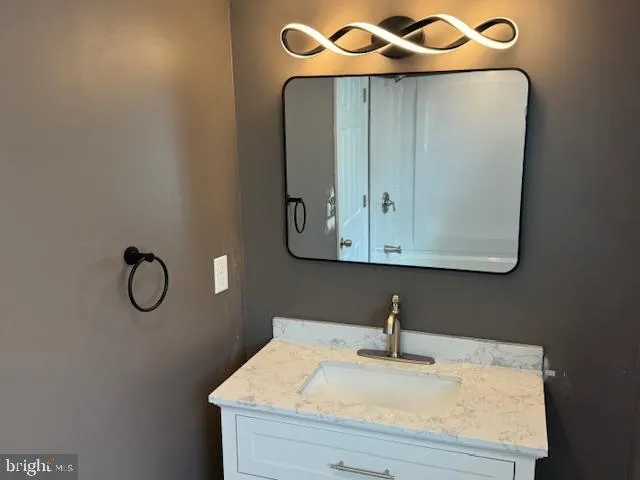 a view of a bathroom