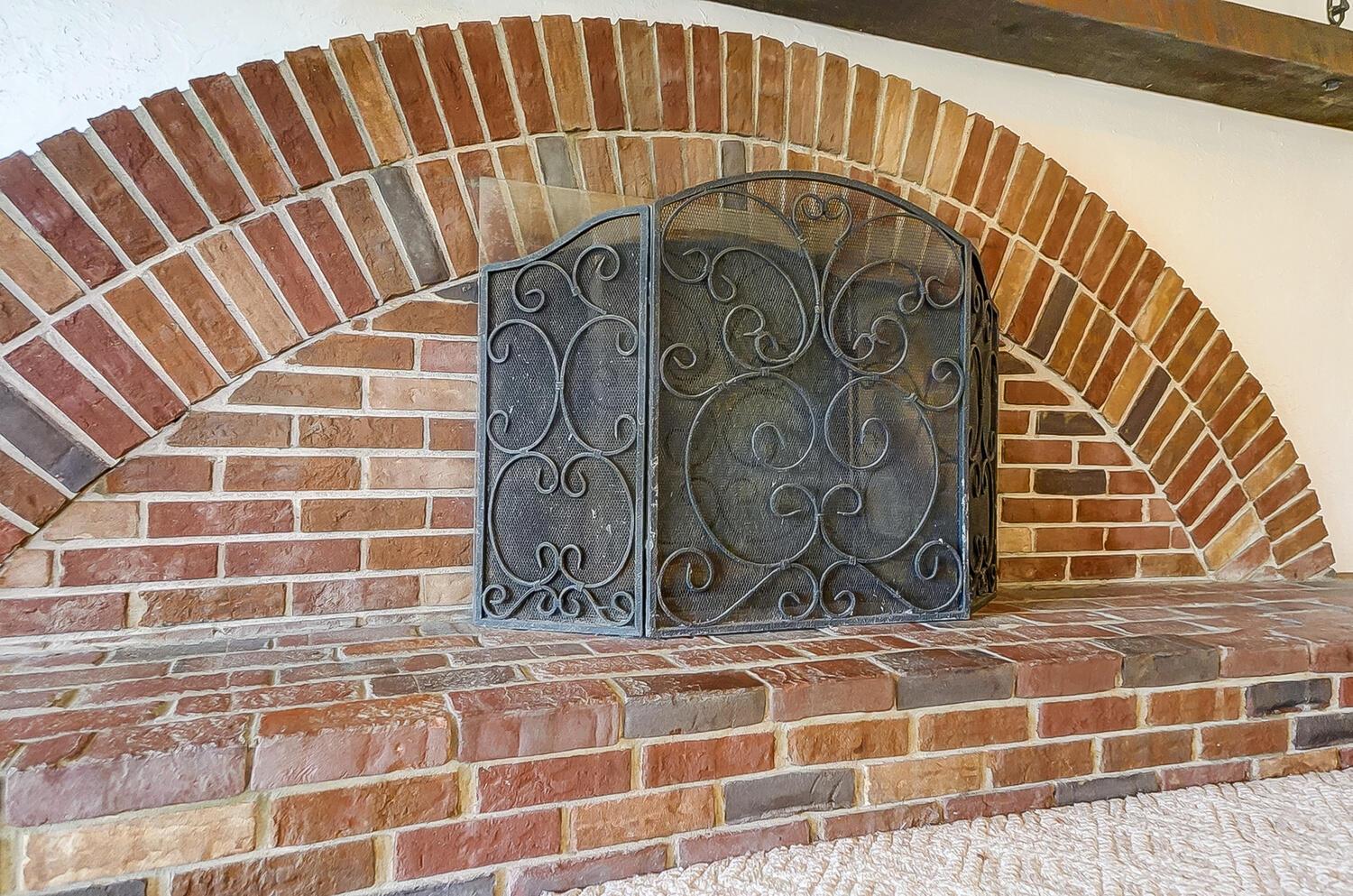 6655 Feder Road Galloway, OH 43119 - Photo 20 of 57 WOOD BURNING FIREBLACE