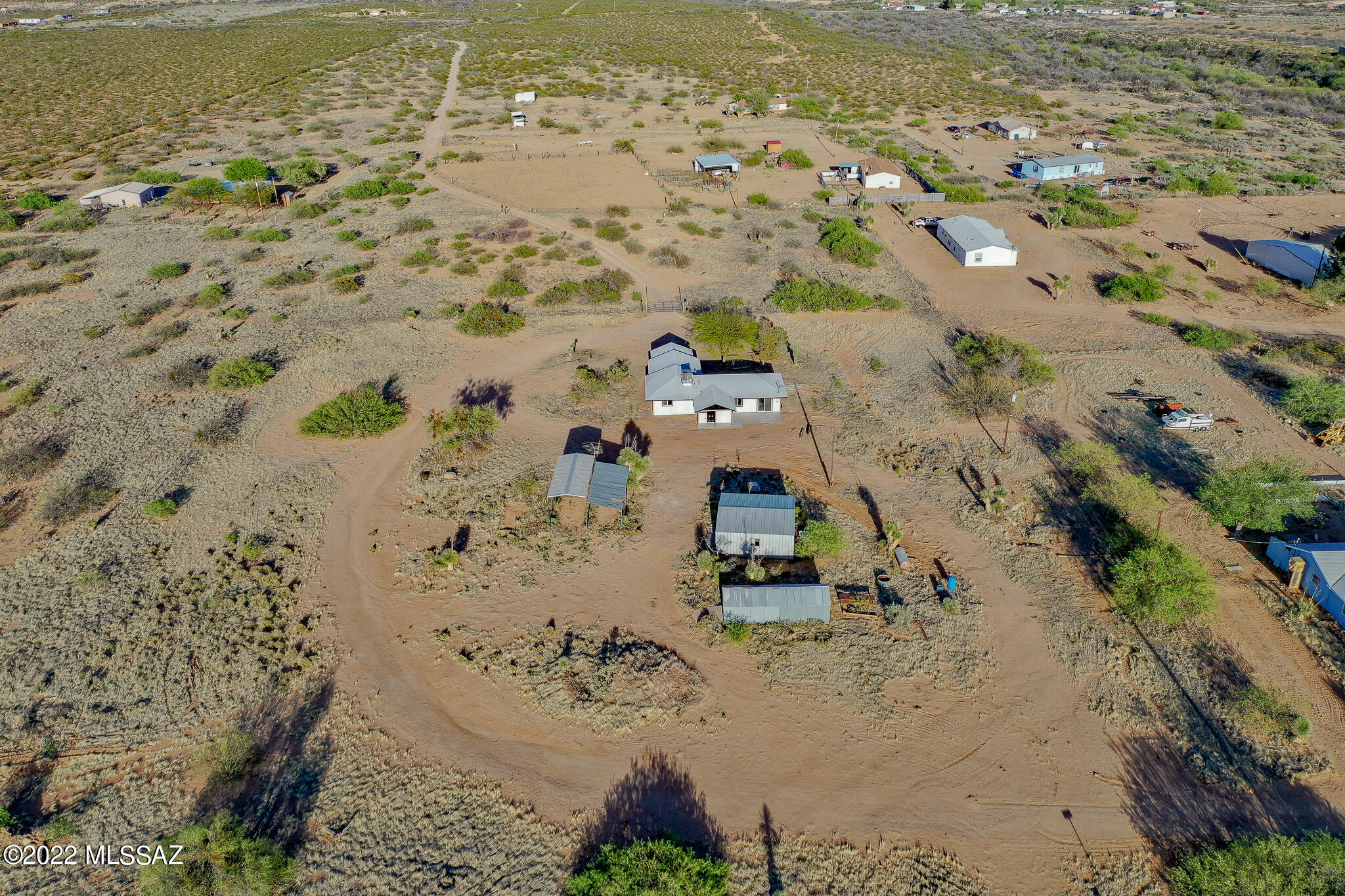855 West Ohy Ranch Road Safford, AZ 85546 - Photo 33 of 38