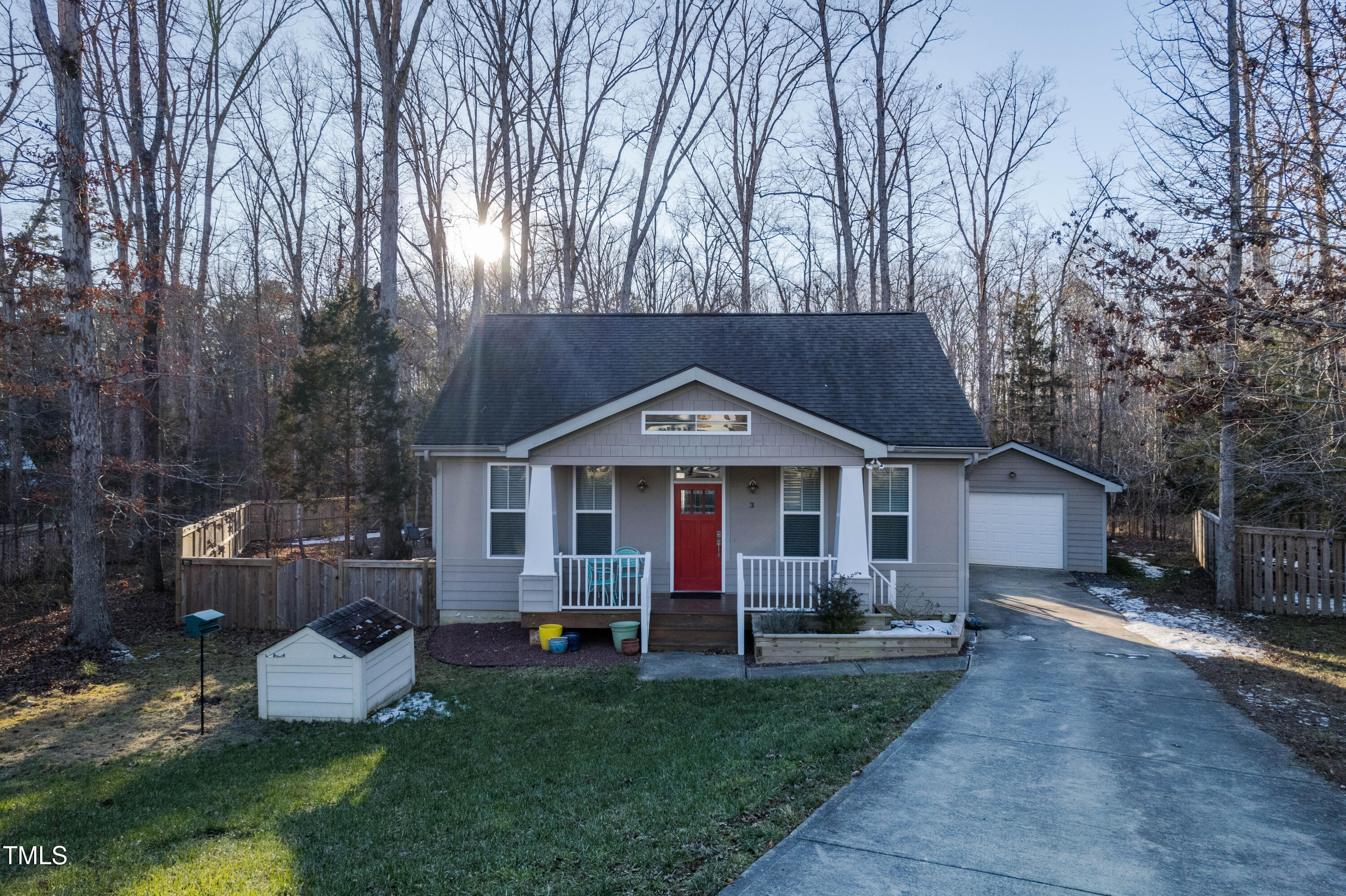 3 Moss Spring Court Durham, NC 27712 - Photo 44 of 46 DJI_0004