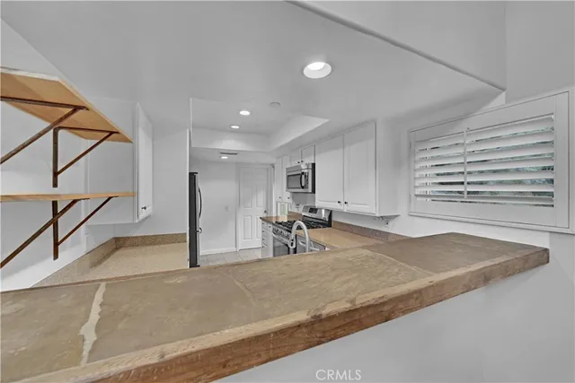 a room with gym equipment