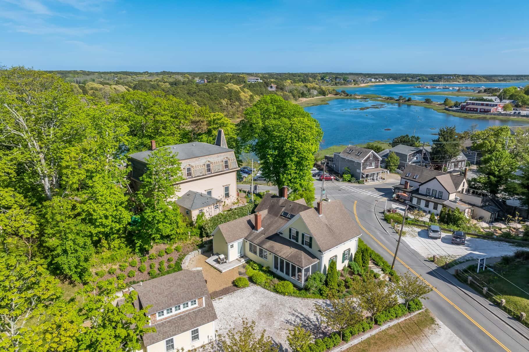 10 Bank Street Wellfleet, MA 02667 - Photo 2 of 49 02