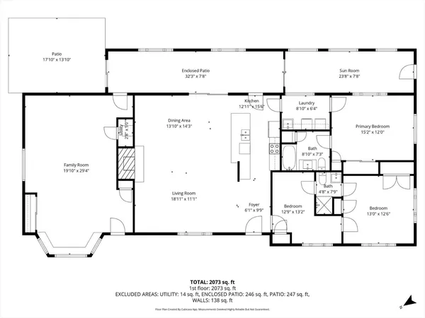 $450,000 | 45430 Lauri Lane, Oakhurst, CA 93644