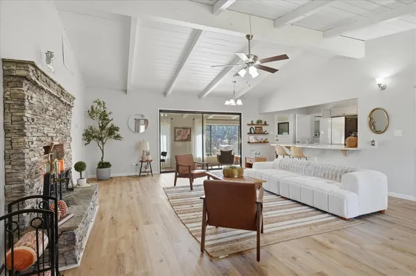 $450,000 | 45430 Lauri Lane, Oakhurst, CA 93644