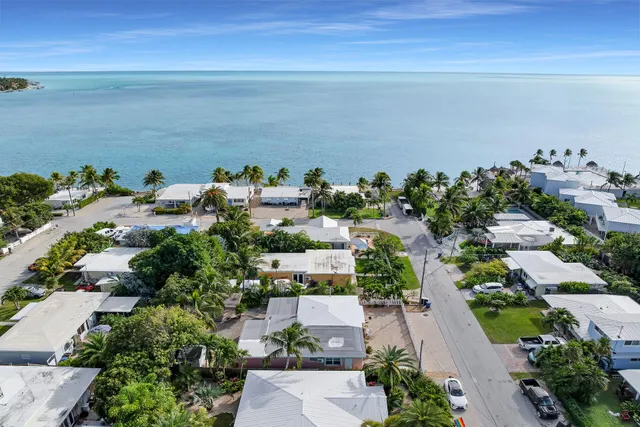 a view of a house with a street