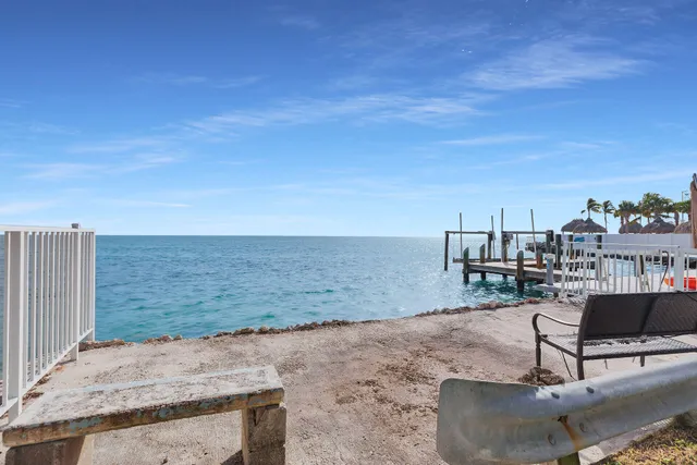 a view of a terrace with chairs