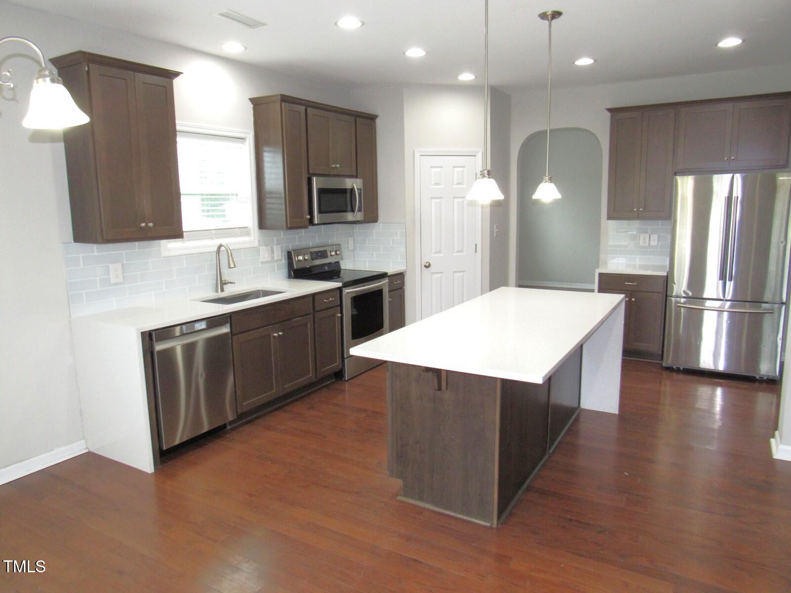 124 Richmond Run Stem, NC 27581 - Photo 11 of 30 Kitchen