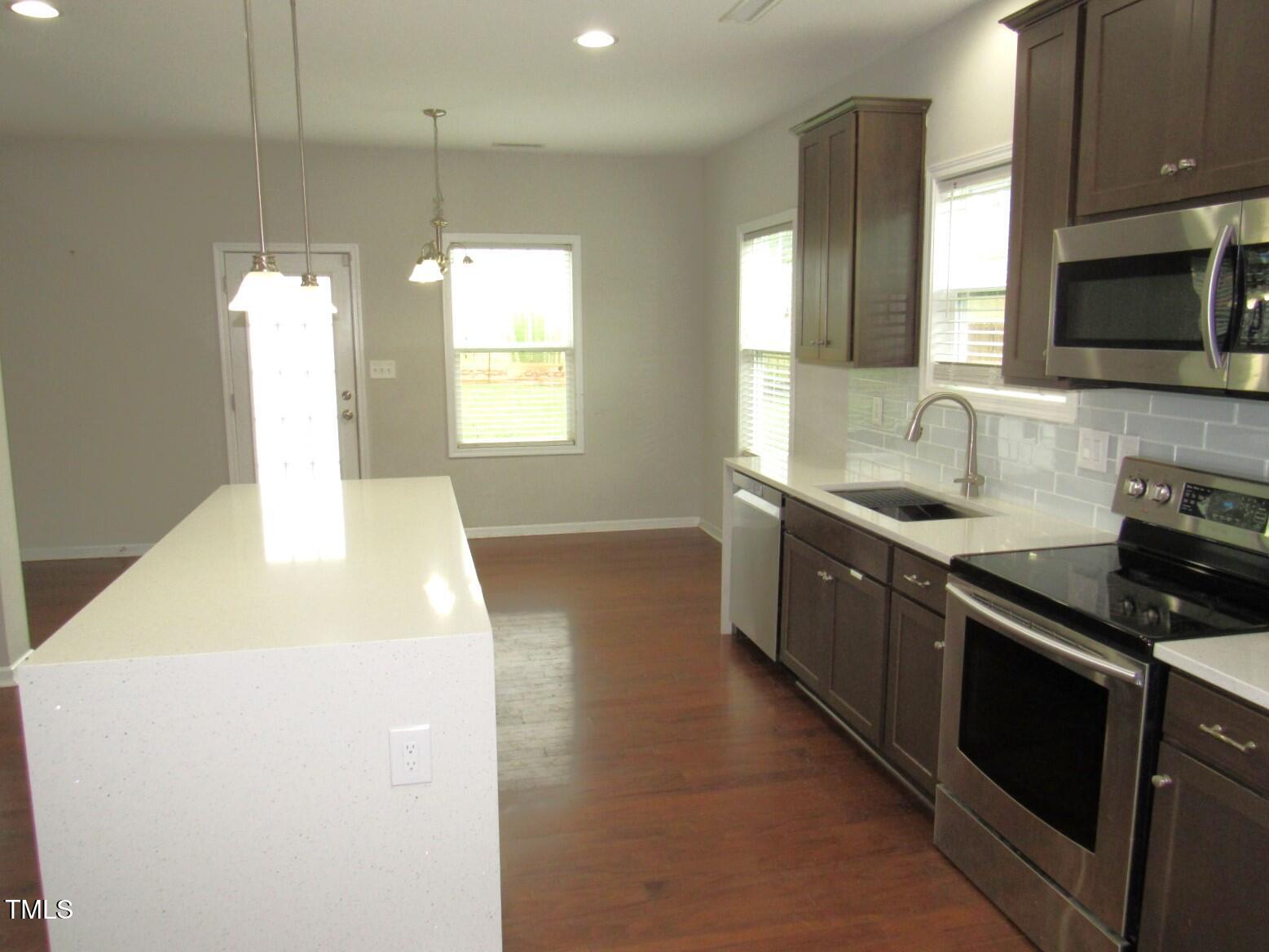 124 Richmond Run Stem, NC 27581 - Photo 12 of 30 Kitchen