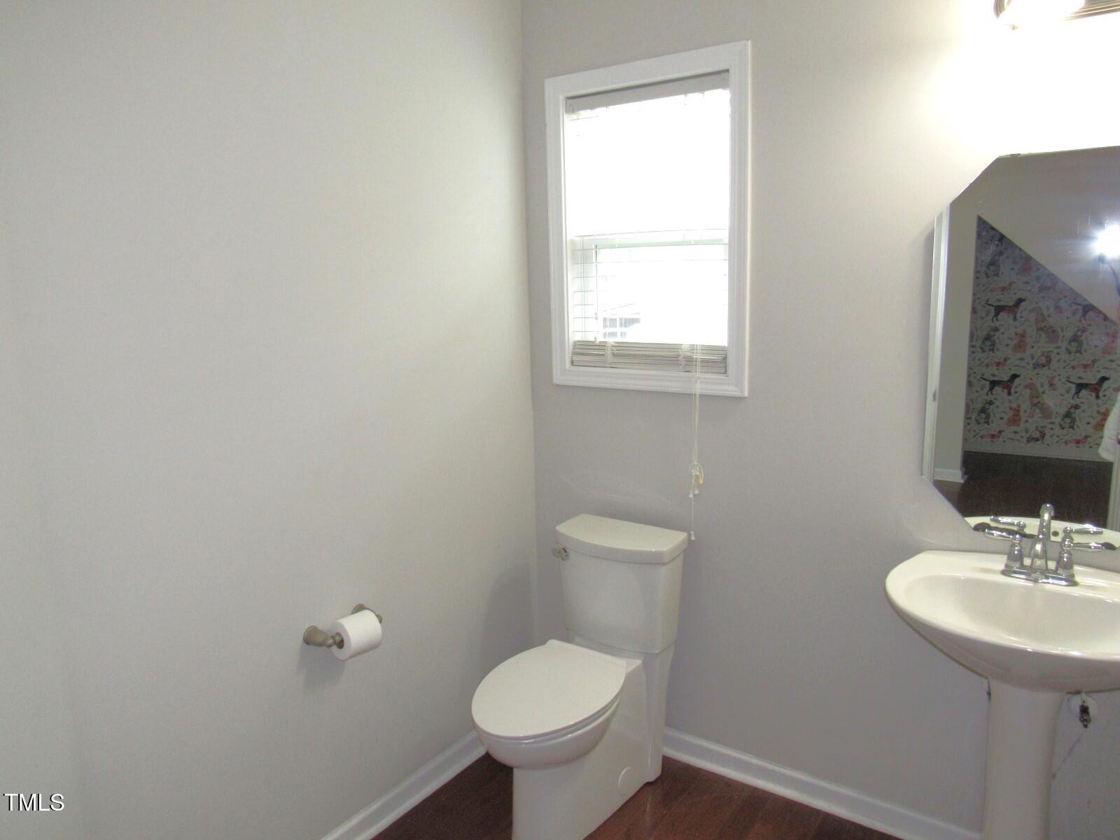 124 Richmond Run Stem, NC 27581 - Photo 15 of 30 Powder room