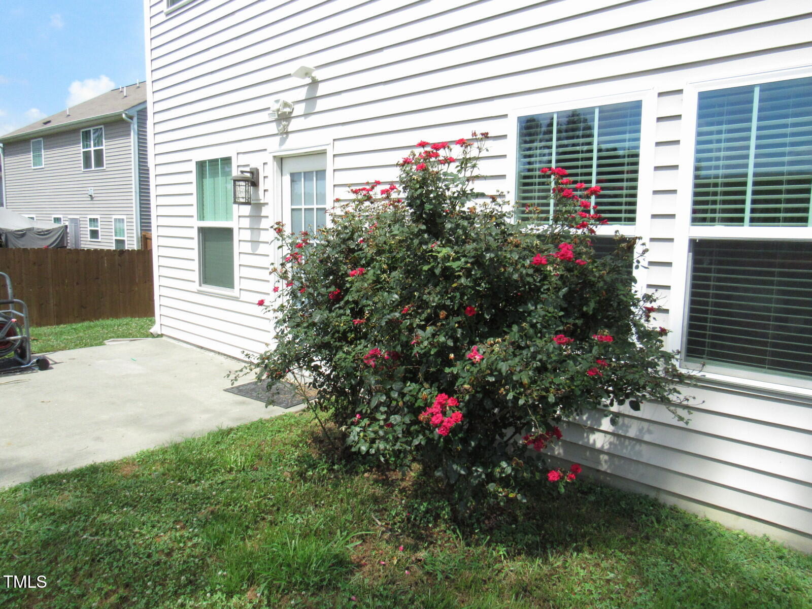 124 Richmond Run Stem, NC 27581 - Photo 27 of 30 Rear view