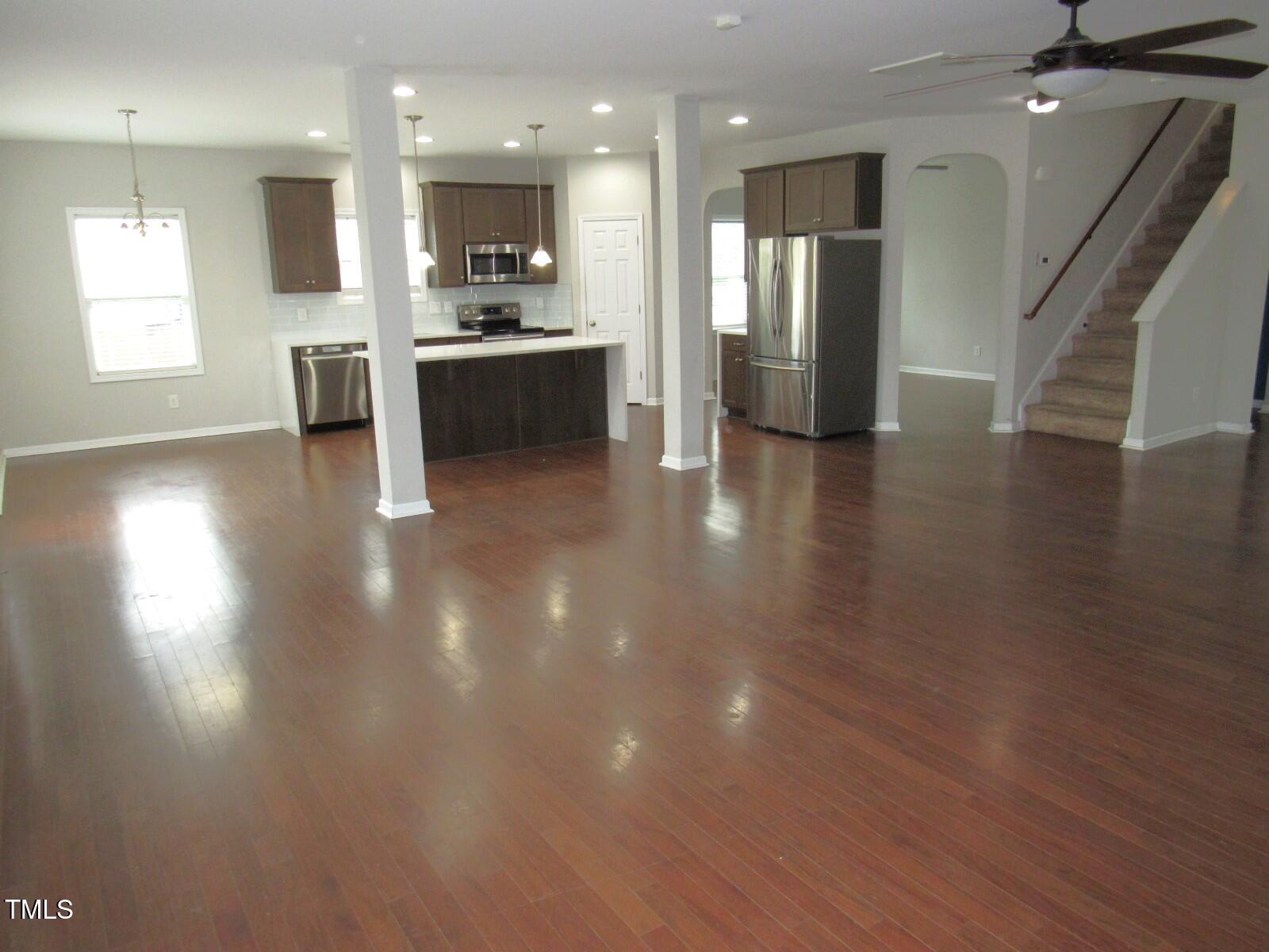 124 Richmond Run Stem, NC 27581 - Photo 9 of 30 Open layout