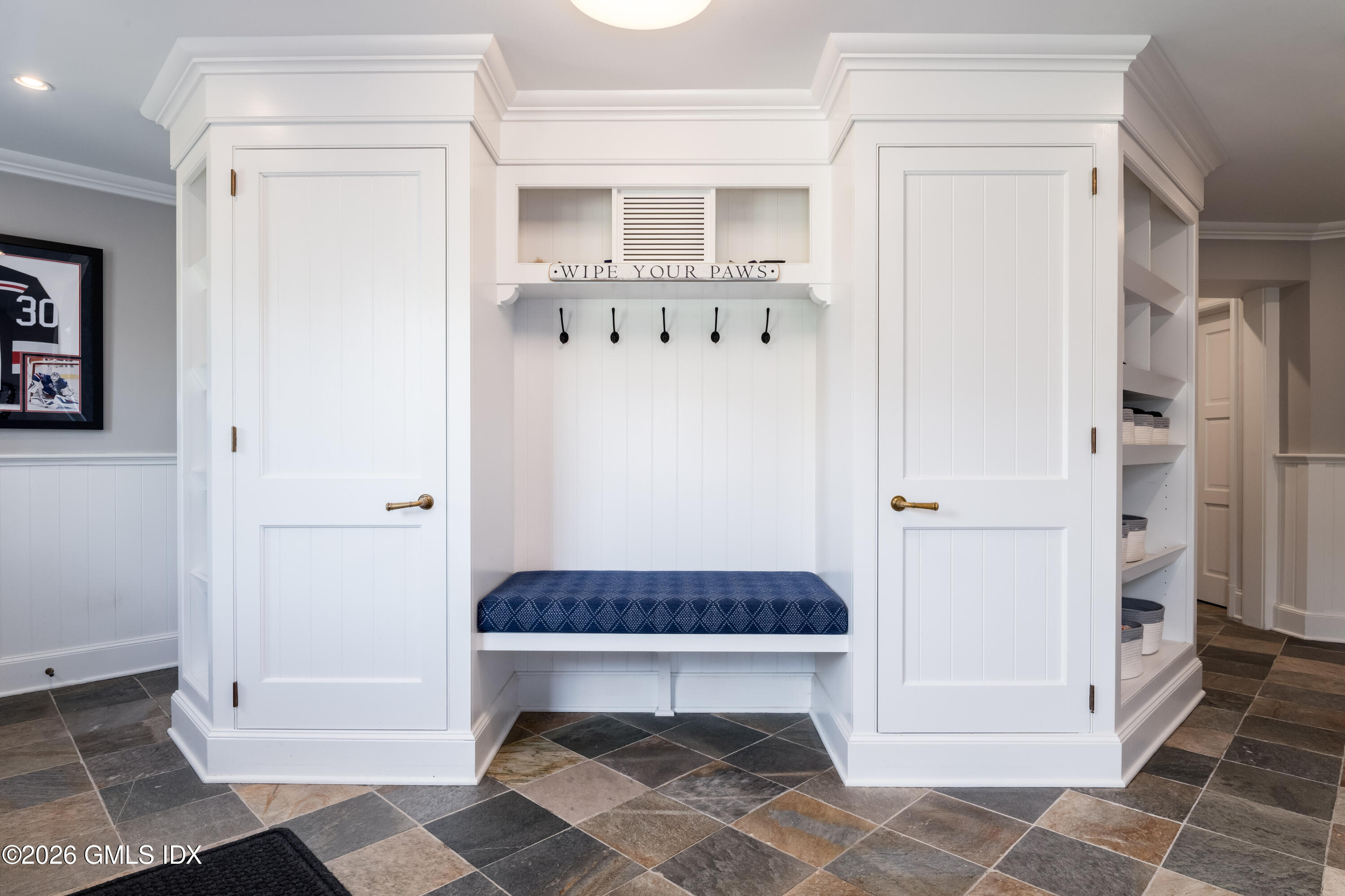 295-297 Shore Road Greenwich, CT 06830 - Photo 22 of 32 Mudroom