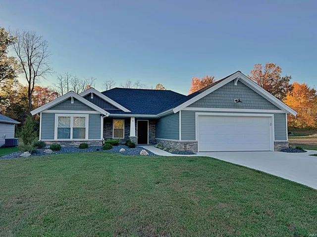 $293,500 | 9 Beacon Way, Washington, IN 47501