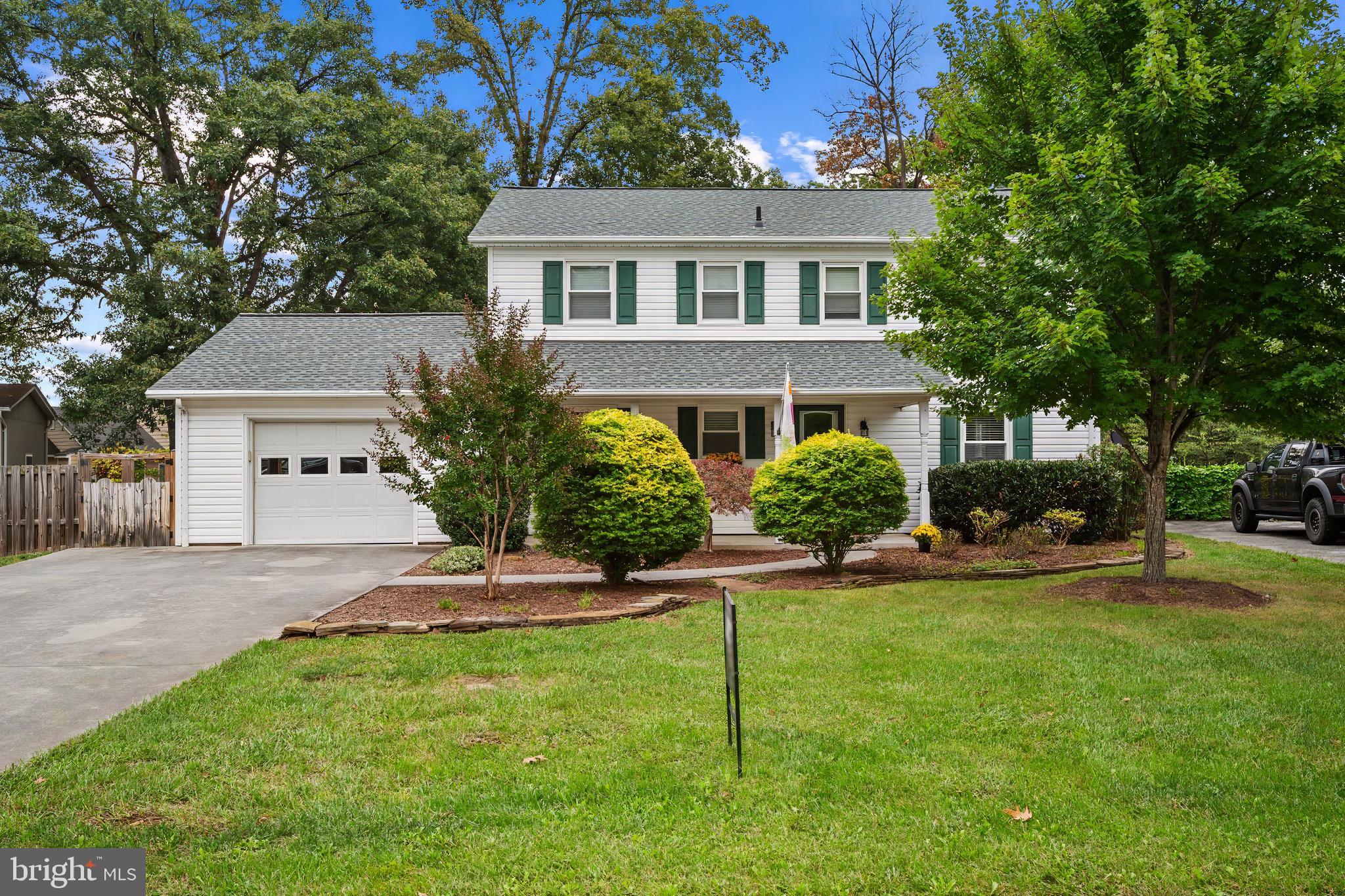 118 Russellcroft Road Winchester, VA 22601 - Photo 1 of 72 Front of 118 Russellcroft