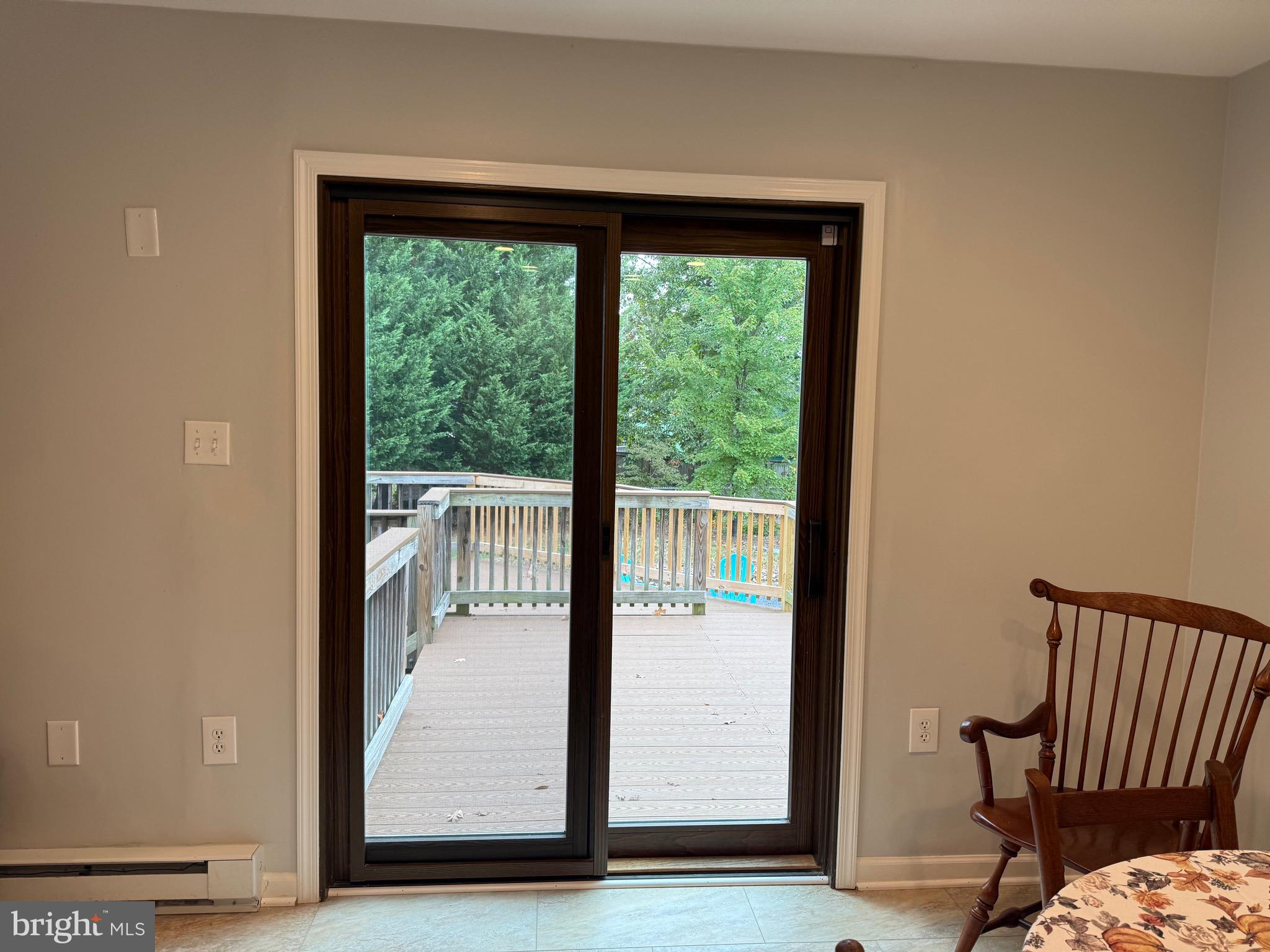 118 Russellcroft Road Winchester, VA 22601 - Photo 18 of 72 Doors to deck