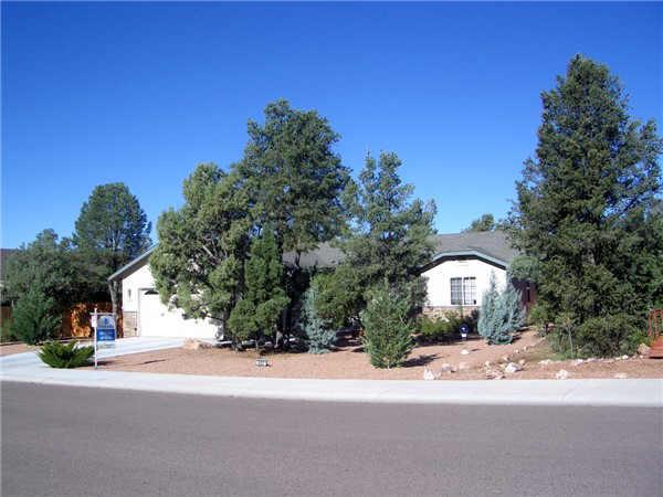 602 North Blue Spruce Road Payson, AZ 85541 - Photo 1 of 6 Primary Photo