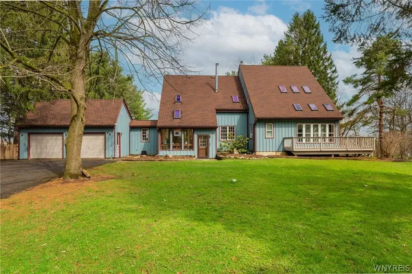 $575,000 | 11936 Big Tree Road, Wales, NY 14052