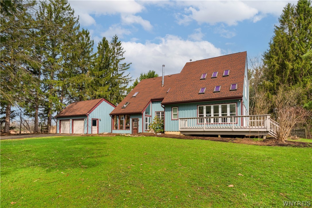 11936 Big Tree Road Wales, NY 14052 - Photo 2 of 46