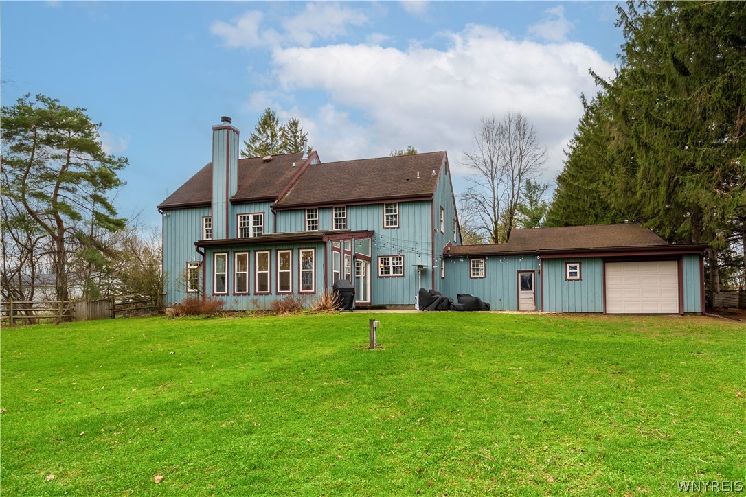 11936 Big Tree Road Wales, NY 14052 - Photo 5 of 46