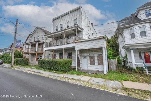 $365,000 | 1215-1217 Pittston Avenue, Scranton, PA 18505