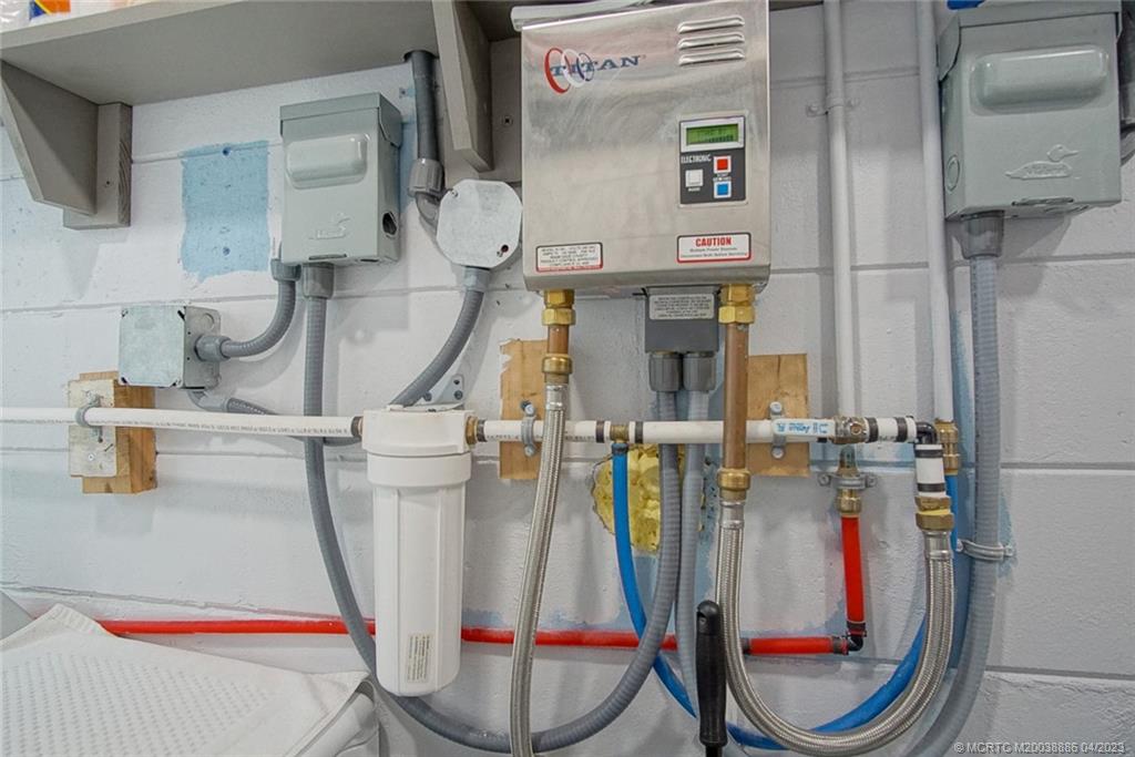 2409 Elizabeth Avenue Fort Pierce, FL 34981 - Photo 18 of 30 wooden floor