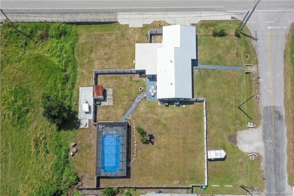 2409 Elizabeth Avenue Fort Pierce, FL 34981 - Photo 23 of 30 view of a bathroom with a shower