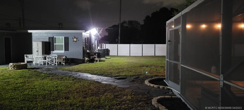 2409 Elizabeth Avenue Fort Pierce, FL 34981 - Photo 28 of 30 a view of a porch of the house and front door