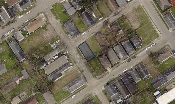 2428 Rex Place New Orleans, LA 70125 - Photo 2 of 3