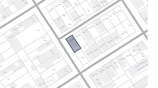 2428 Rex Place New Orleans, LA 70125 - Photo 3 of 3