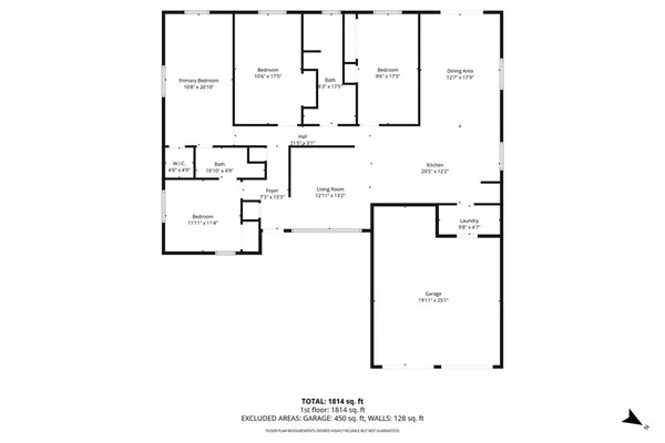 $330,000 | 2002 Cottie Lane, Arlington, TX 76010