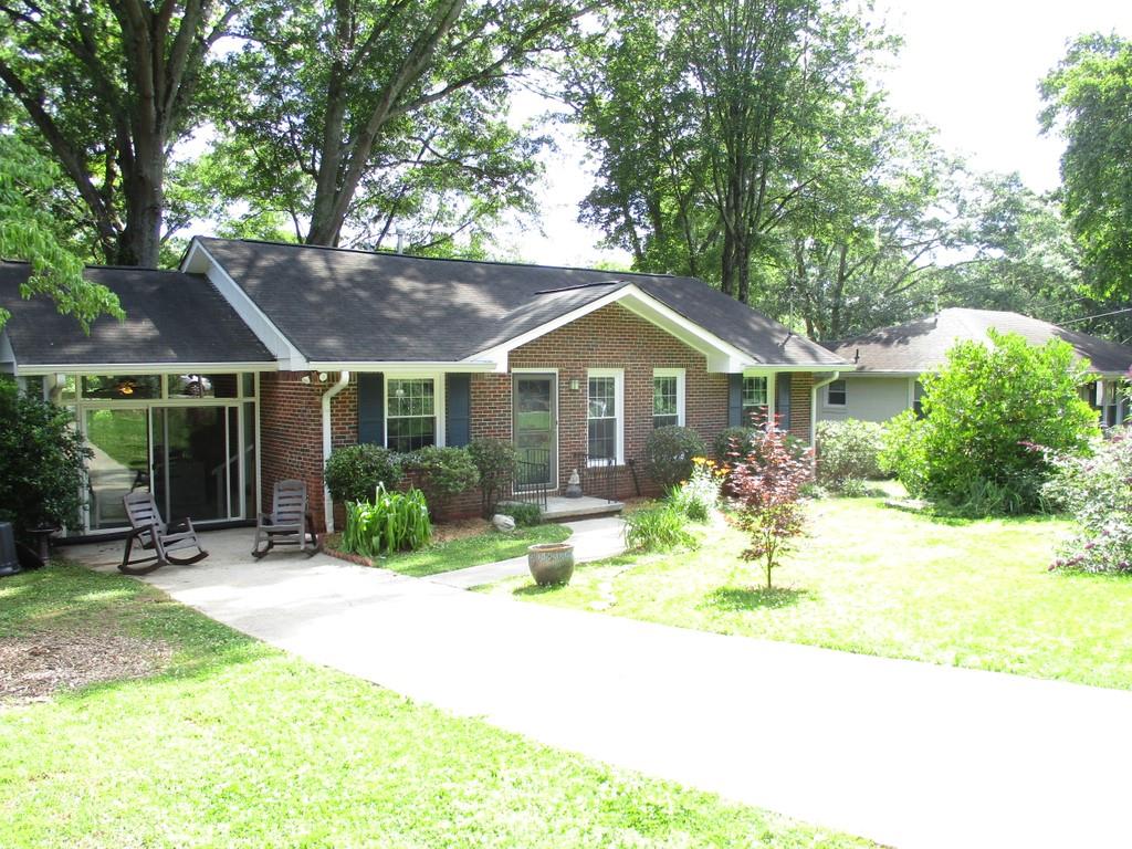 2837 Monticello Place Decatur, GA 30030 - Photo 1 of 1 Welcome home to 2837 Monticello Place in Decatur, Georgia